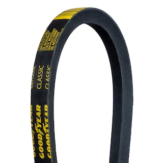 Foto 2 | Correa Trapezoidal Industrial Goodyear B49 Con Envoltura Clásica - Venta Internacional.