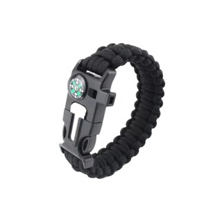 Foto 1 | Brazalete Compass Paracord Treking Survival 5 En 1 Bj4 - Venta Internacional.