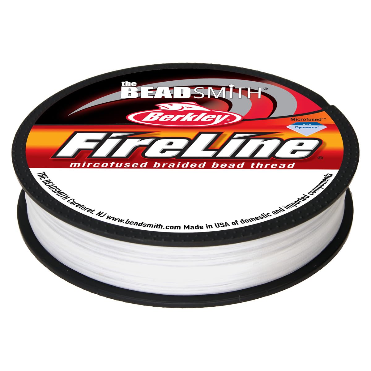 Foto 6 pulgar | Hilo Trenzado Microfusionado Beadsmith Fireline De Berkley - Venta Internacional.