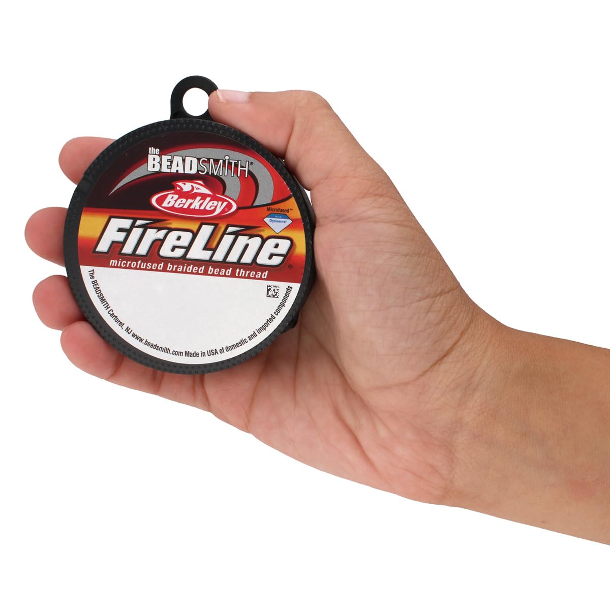 Foto 7 pulgar | Hilo Trenzado Microfusionado Beadsmith Fireline De Berkley - Venta Internacional.