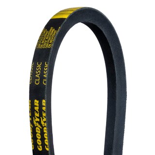 Foto 2 | Correa Trapezoidal Industrial Goodyear B141 Clásica Envuelta 3650 Mm - Venta Internacional.