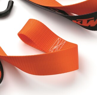 Foto 3 | Set De Amarres Ktm U6910047 Premium Con Trabillas Suaves Para Anudar (paquete De 2) - Venta Internacional.