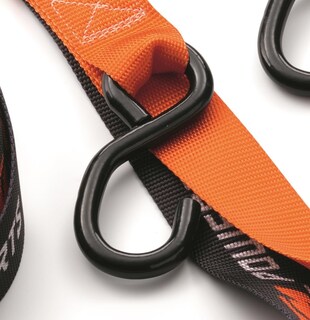 Foto 5 | Set De Amarres Ktm U6910047 Premium Con Trabillas Suaves Para Anudar (paquete De 2) - Venta Internacional.