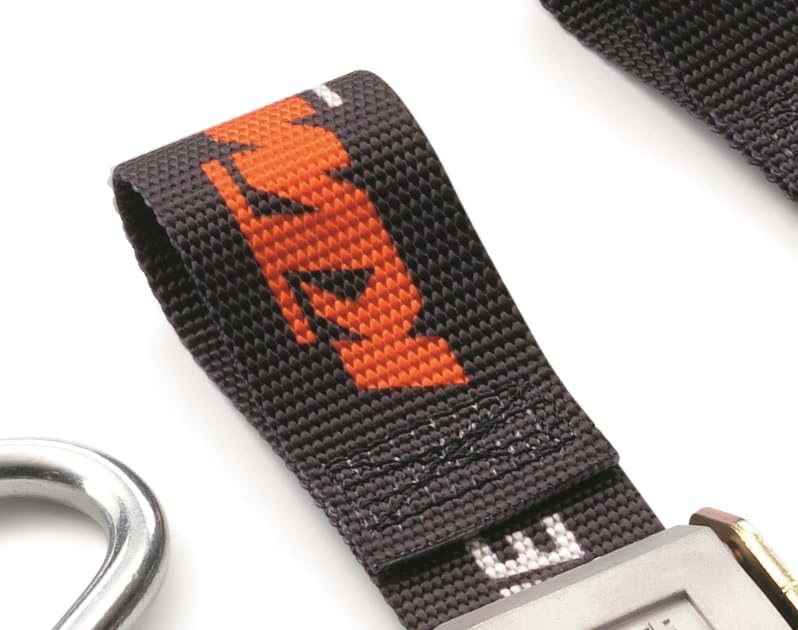 Foto 6 | Set De Amarres Ktm U6910047 Premium Con Trabillas Suaves Para Anudar (paquete De 2) - Venta Internacional.