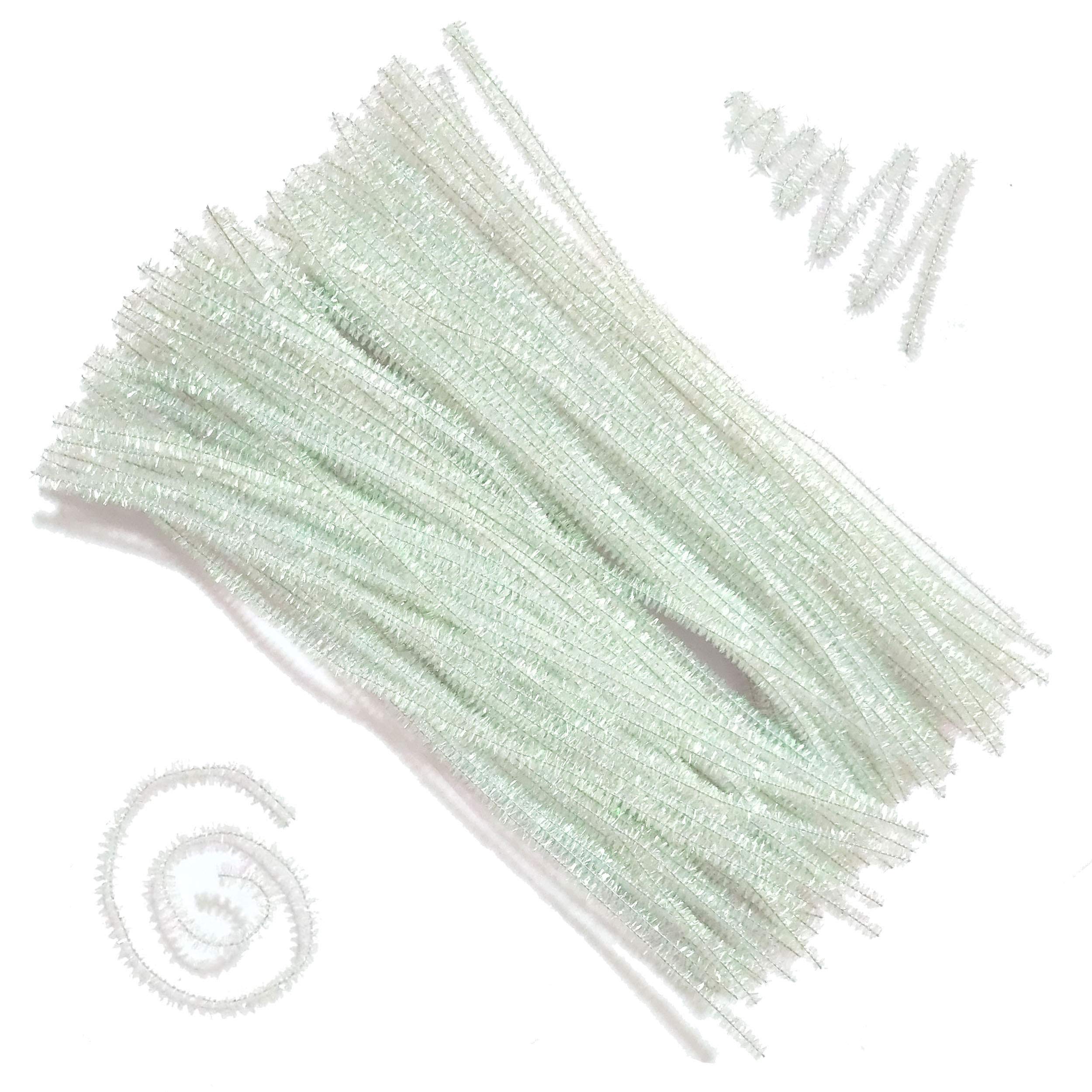 Foto 2 pulgar | Limpiapipas Carykon Con Purpurina, 30 Cm, 200 Unidades, Colorido - Venta Internacional.