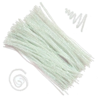 Foto 1 | Limpiapipas Carykon Con Purpurina, 30 Cm, 200 Unidades, Colorido - Venta Internacional.