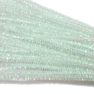 Foto 2 | Limpiapipas Carykon Con Purpurina, 30 Cm, 200 Unidades, Colorido - Venta Internacional.
