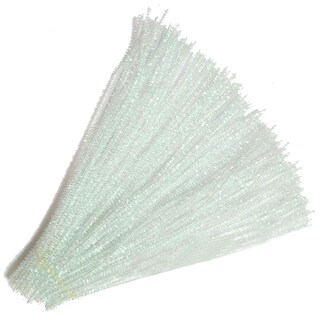 Foto 3 | Limpiapipas Carykon Con Purpurina, 30 Cm, 200 Unidades, Colorido - Venta Internacional.