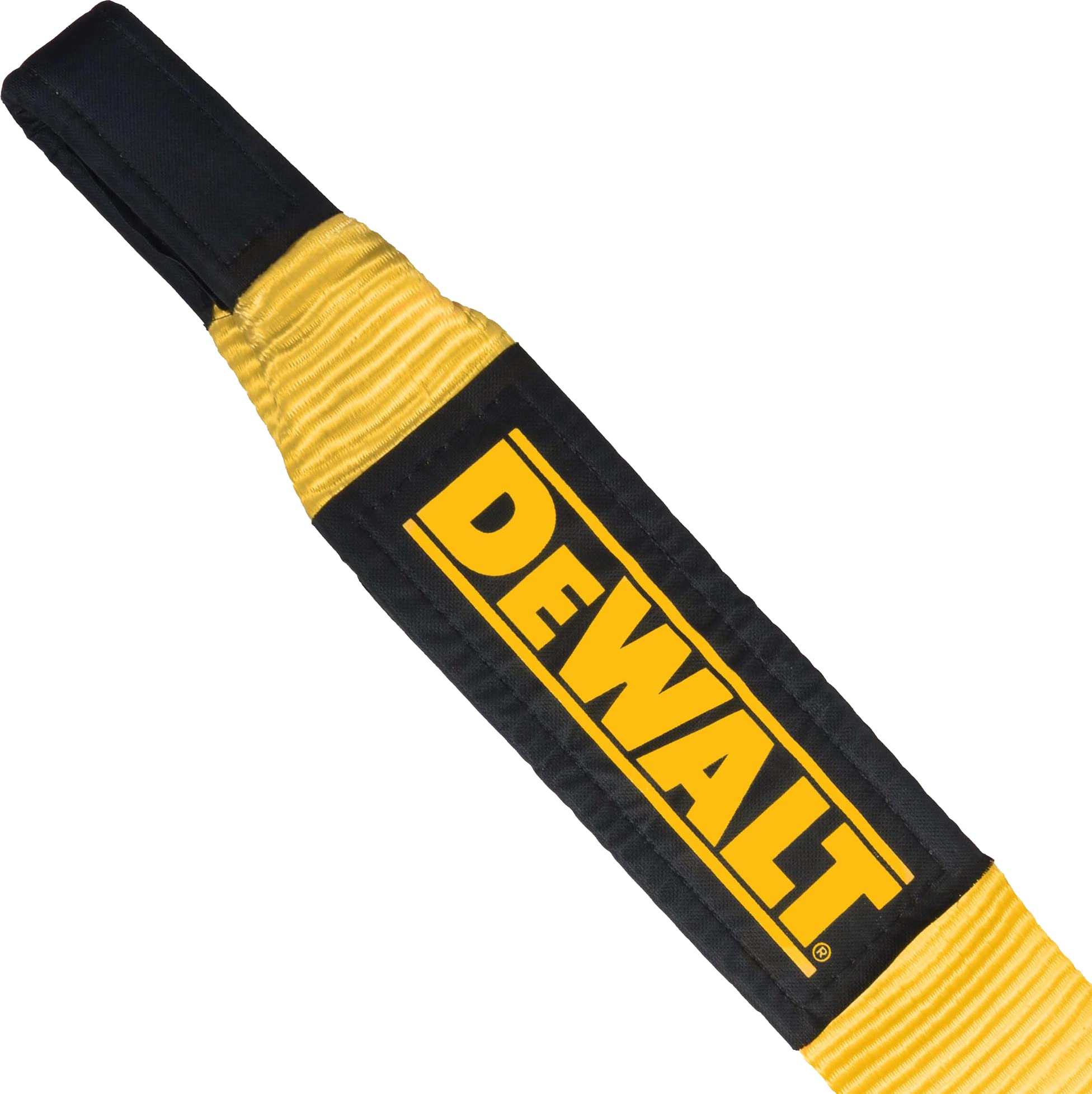 Foto 4 pulgar | Correa De Remolque De Recuperación Dewalt Dxbc40000 Negro/amarilla, 4 X 9 M - Venta Internacional.