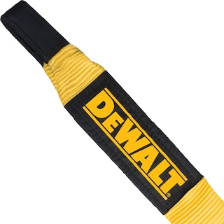 Foto 3 | Correa De Remolque De Recuperación Dewalt Dxbc40000 Negro/amarilla, 4 X 9 M - Venta Internacional.