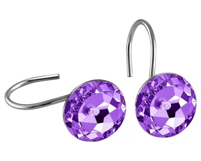 Foto 6 | Ganchos Decorativos Genérico para Cortina 12 Piezas