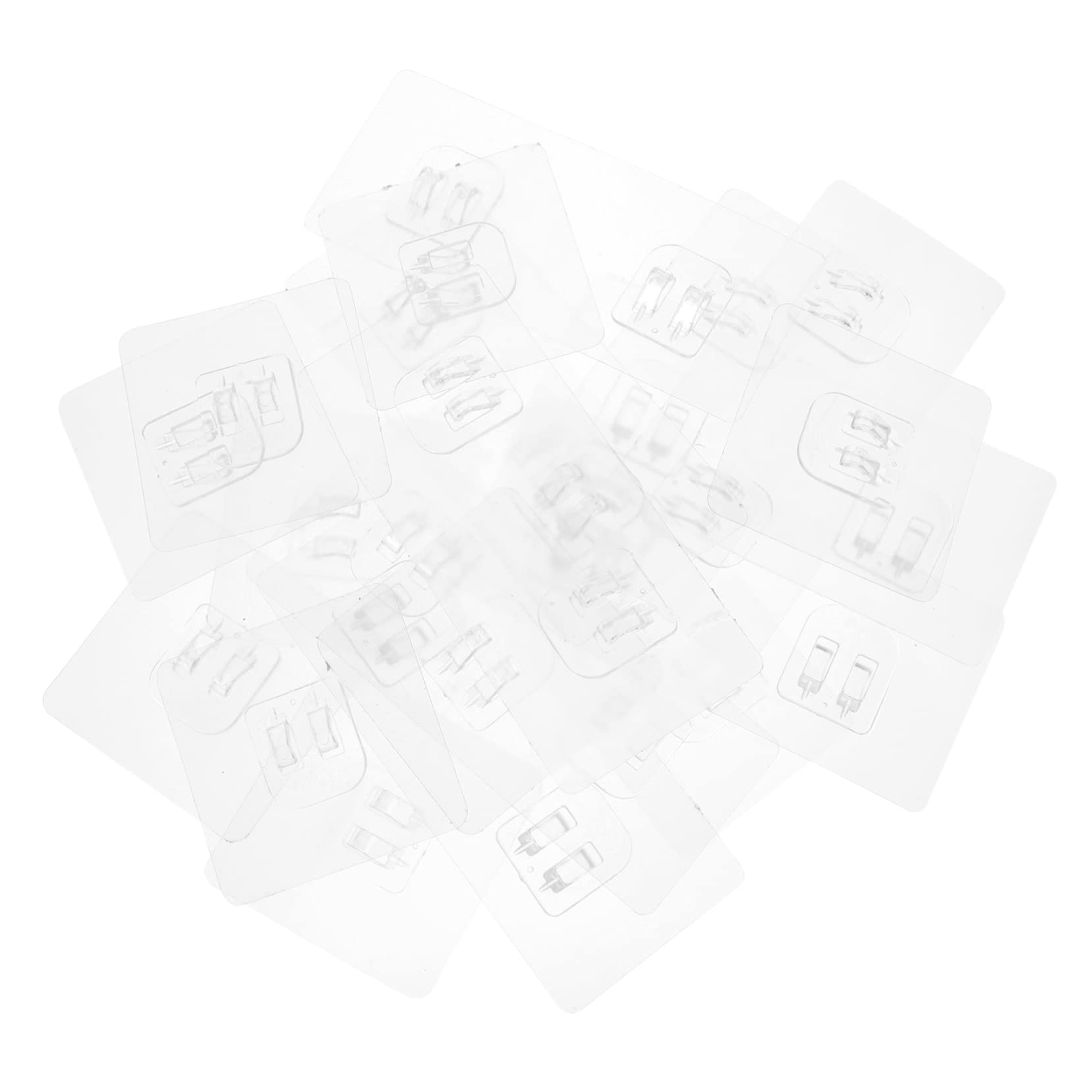 Accesorios Para Estantes De Ducha: Ganchos Adhesivos Feltechelectr - Venta Internacional.