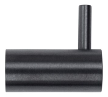 Foto 3 | Gancho Sencillo Inox Negro