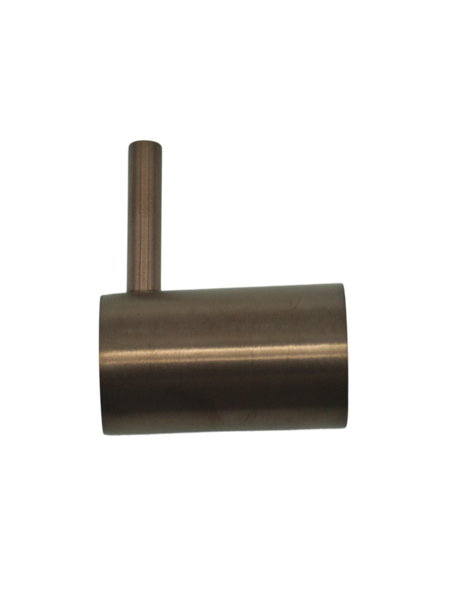 Gancho Para Baño Bronce