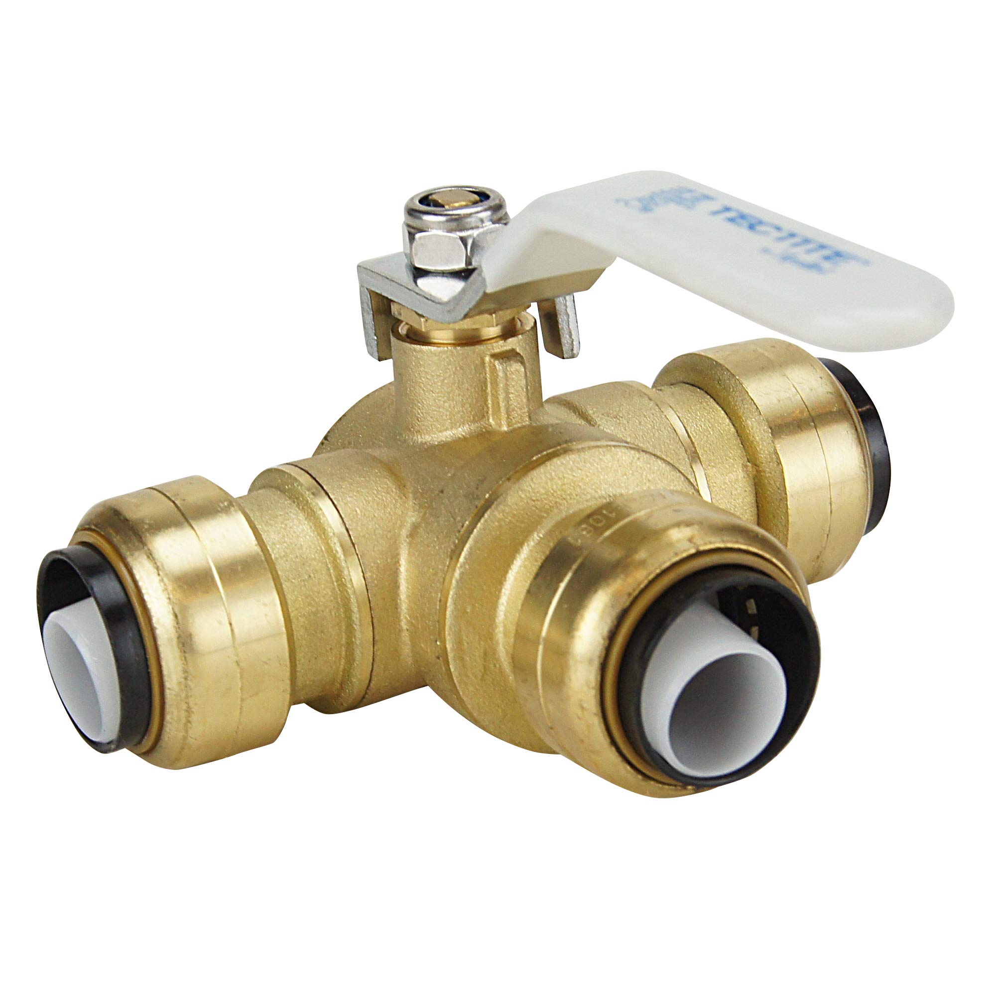 Foto 2 pulgar | Válvula Apollo Valves Fsbbv334, Desviador O Mezclador De 3 Vías - Venta Internacional.