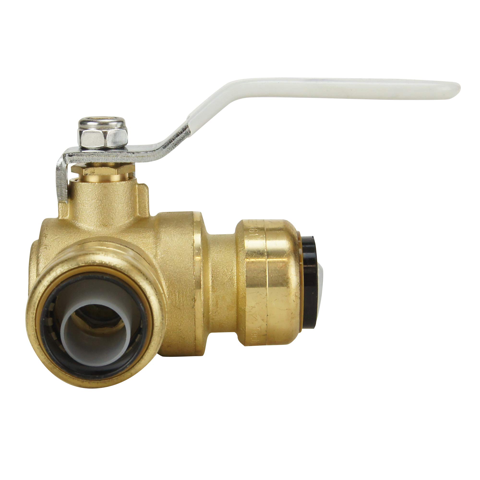 Foto 3 pulgar | Válvula Apollo Valves Fsbbv334, Desviador O Mezclador De 3 Vías - Venta Internacional.