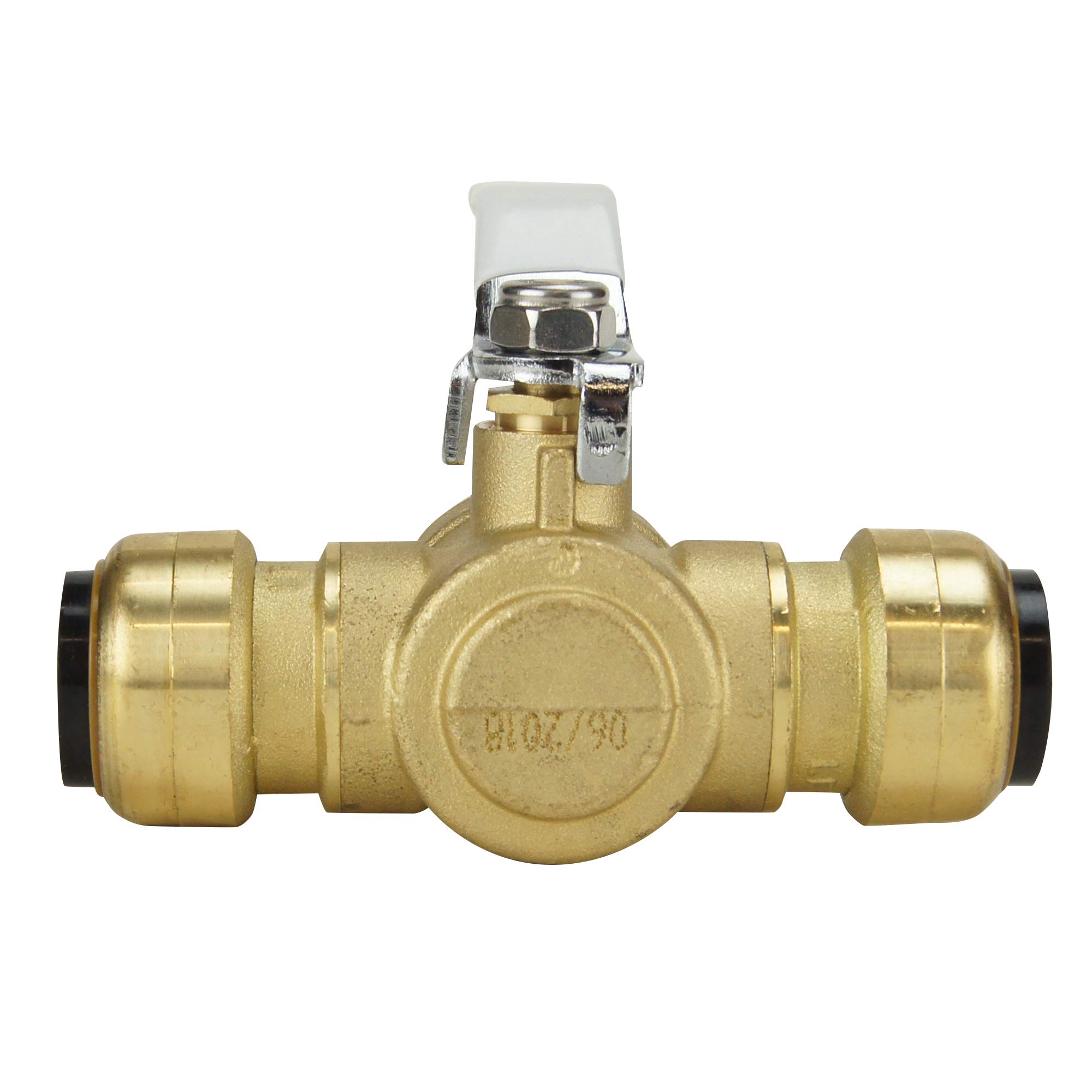 Foto 4 pulgar | Válvula Apollo Valves Fsbbv334, Desviador O Mezclador De 3 Vías - Venta Internacional.