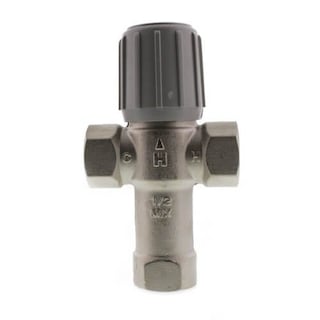 Foto 1 | Válvula Mezcladora Honeywell Am1001lf 1/2'' Npt 100/145°c - Venta Internacional.