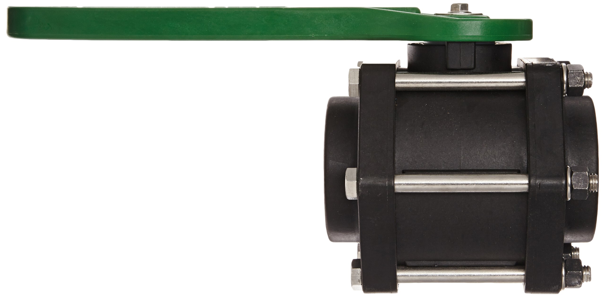 Foto 2 | Válvula Esférica Greenleaf V200fp De Polipropileno Con Puerto Completo 2npt Hembra - Venta Internacional.