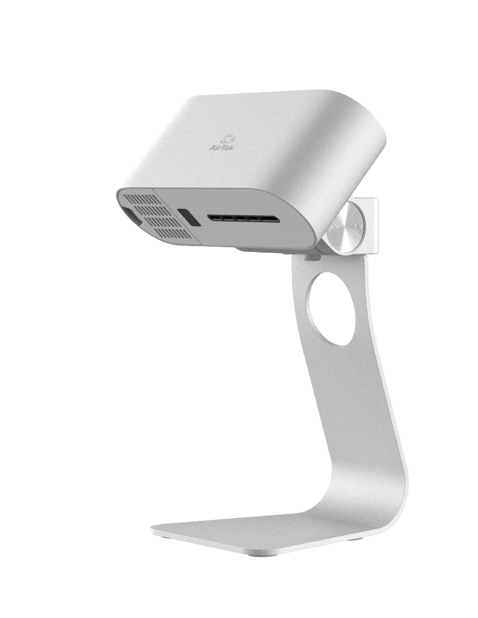 Secadora de Manos Automático 2 en 1 Honeywell con Base