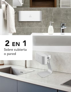 Foto 4 | Secadora de Manos Automático 2 en 1 Honeywell con Base