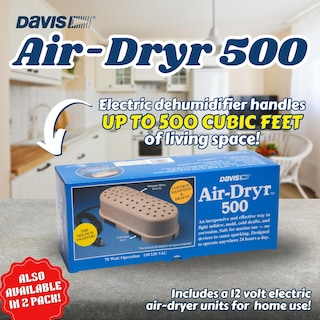 Foto 2 | Secador De Aire Davis Instruments Air Dryer 500 - Venta Internacional.