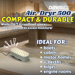 Foto 3 | Secador De Aire Davis Instruments Air Dryer 500 - Venta Internacional.