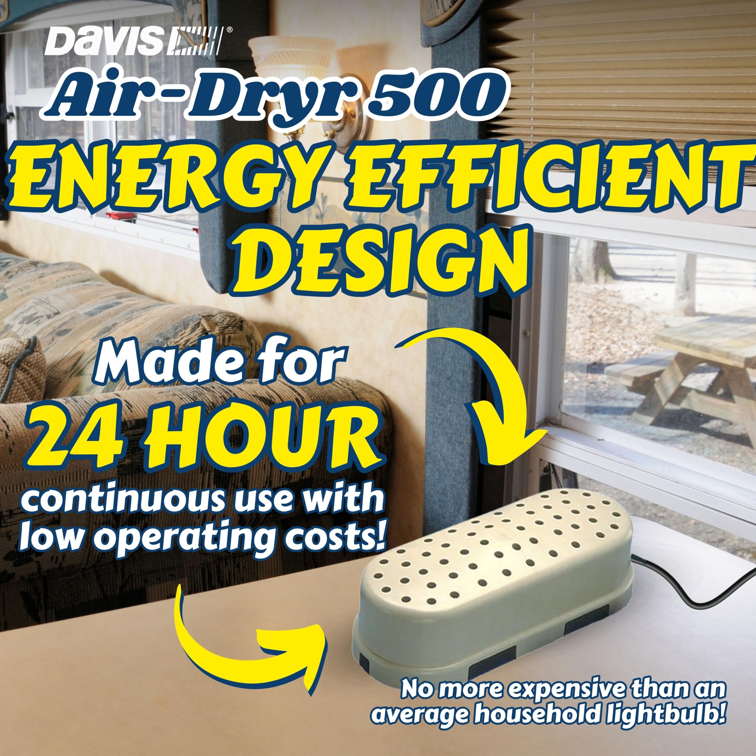 Foto 5 | Secador De Aire Davis Instruments Air Dryer 500 - Venta Internacional.
