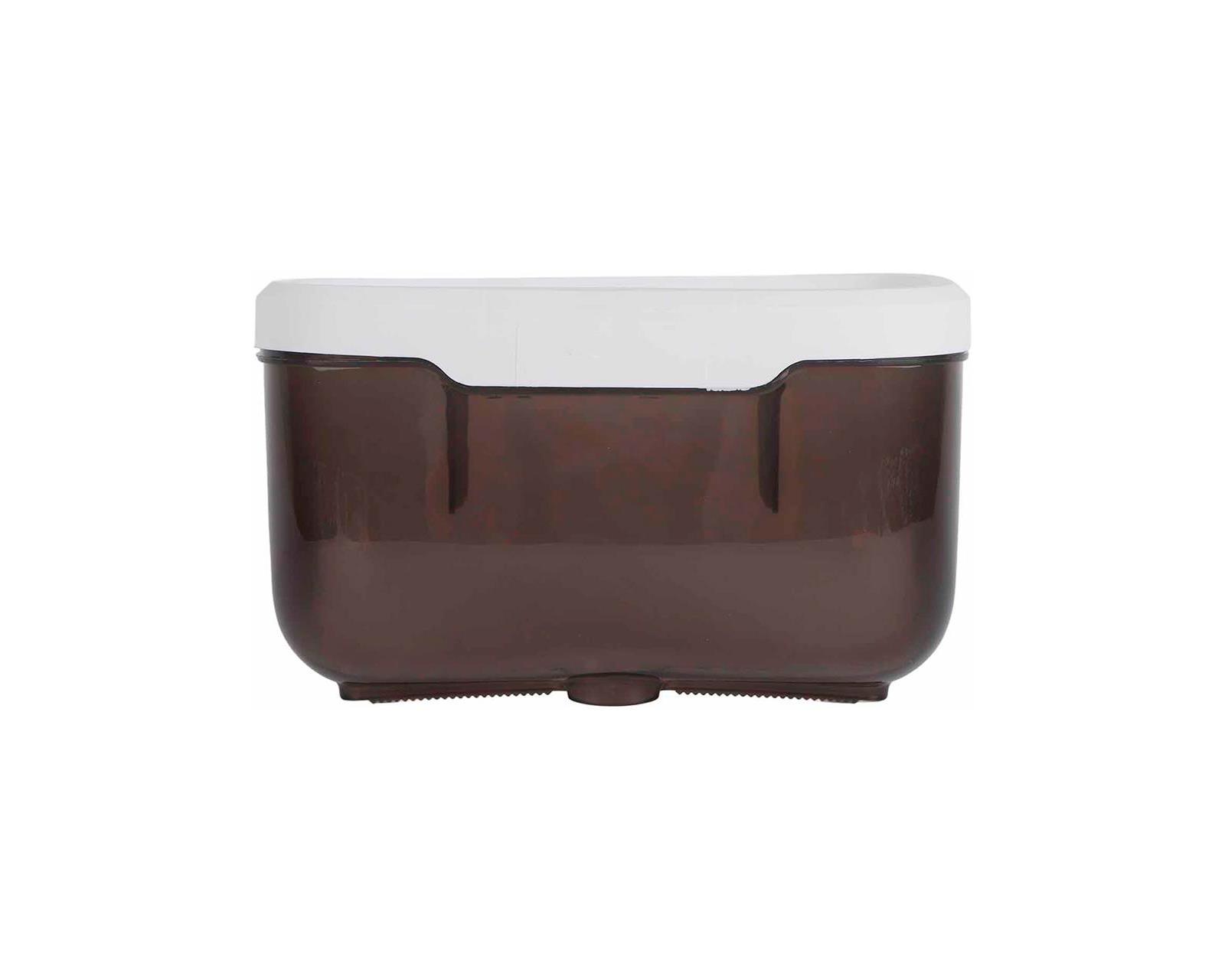 Dispensador Modermo Tapa Blanca