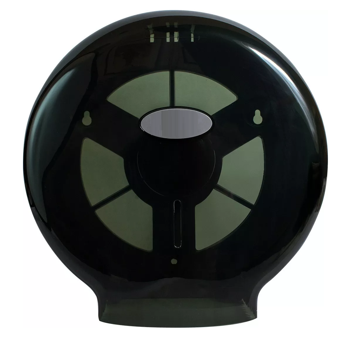 Foto 1 | Despachador Papel Higiénico Rollos 300 Mts Uso Rudo Eo Safe Imports Esi-17691 Negro