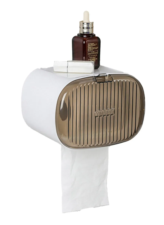 Foto 1 | Dispensador Xtellar De Papel Higienico Portarrollos De Baño Portarol
