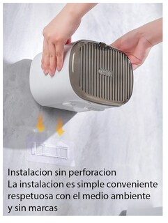 Foto 4 | Dispensador Xtellar De Papel Higienico Portarrollos De Baño Portarol