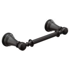 Soporte De Papel Higiénico Moen Weymouth Con Doble Poste Giratorio - Venta Internacional.