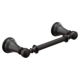 Foto 1 | Soporte De Papel Higiénico Moen Weymouth Con Doble Poste Giratorio - Venta Internacional.