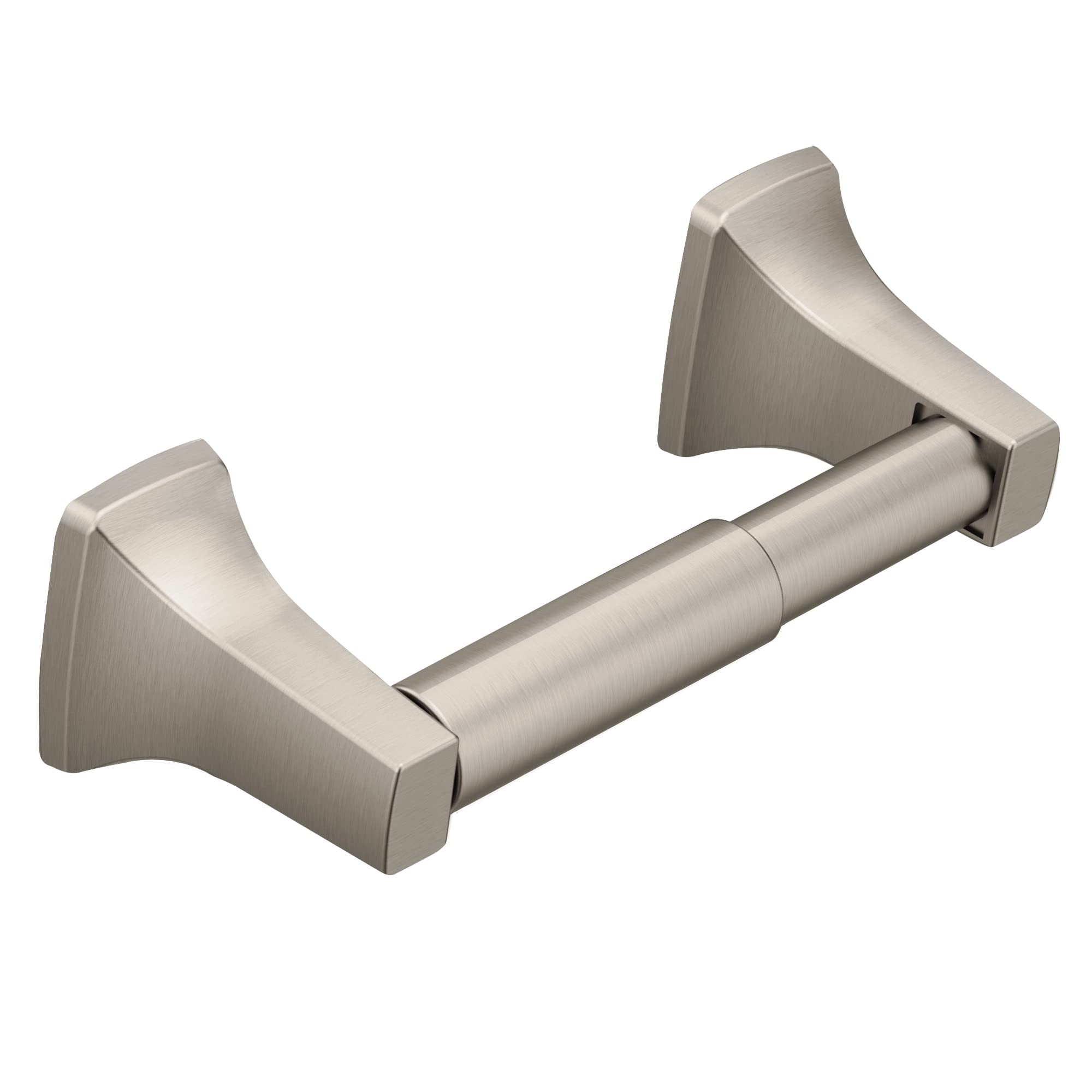 Foto 2 pulgar | Portarrollos Moen Contemporary Brushed Nickel P5050bn De Moen - Venta Internacional.