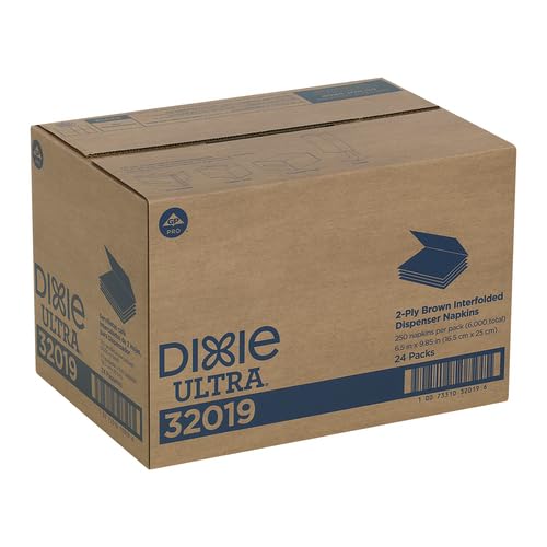 Foto 4 pulgar | Dispensador De Servilletas De Repuesto Dixie Ultra, 2 Capas, 6000 Servilletas - Venta Internacional.