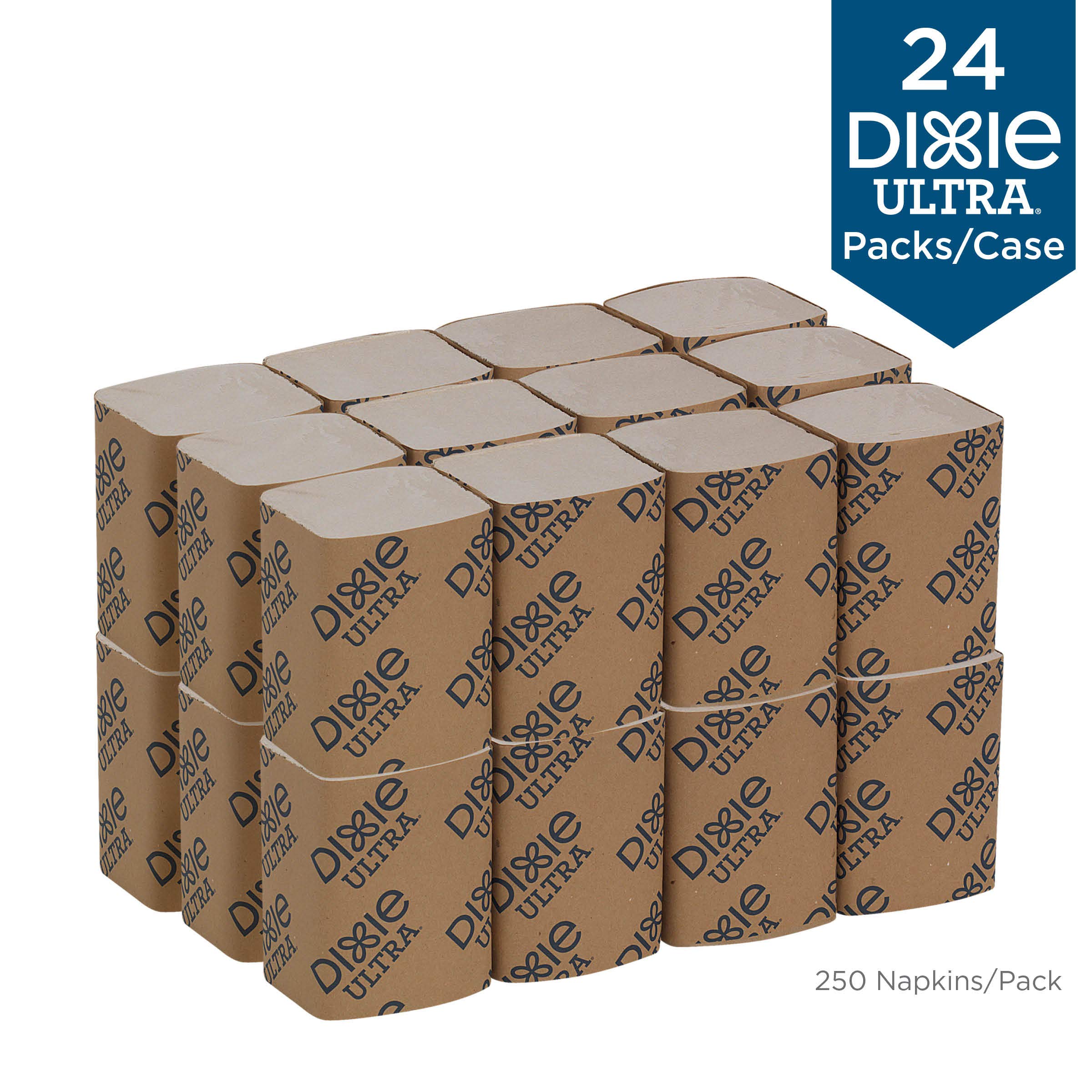 Foto 5 pulgar | Dispensador De Servilletas De Repuesto Dixie Ultra, 2 Capas, 6000 Servilletas - Venta Internacional.