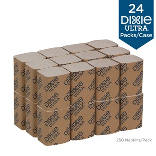 Foto 4 | Dispensador De Servilletas De Repuesto Dixie Ultra, 2 Capas, 6000 Servilletas - Venta Internacional.