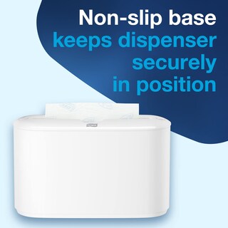 Foto 4 | Dispensador De Toallas De Papel Tork Xpress H2/h23, Multipliegue, Blanco - Venta Internacional.