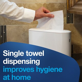 Foto 6 | Dispensador De Toallas De Papel Tork Xpress H2/h23, Multipliegue, Blanco - Venta Internacional.