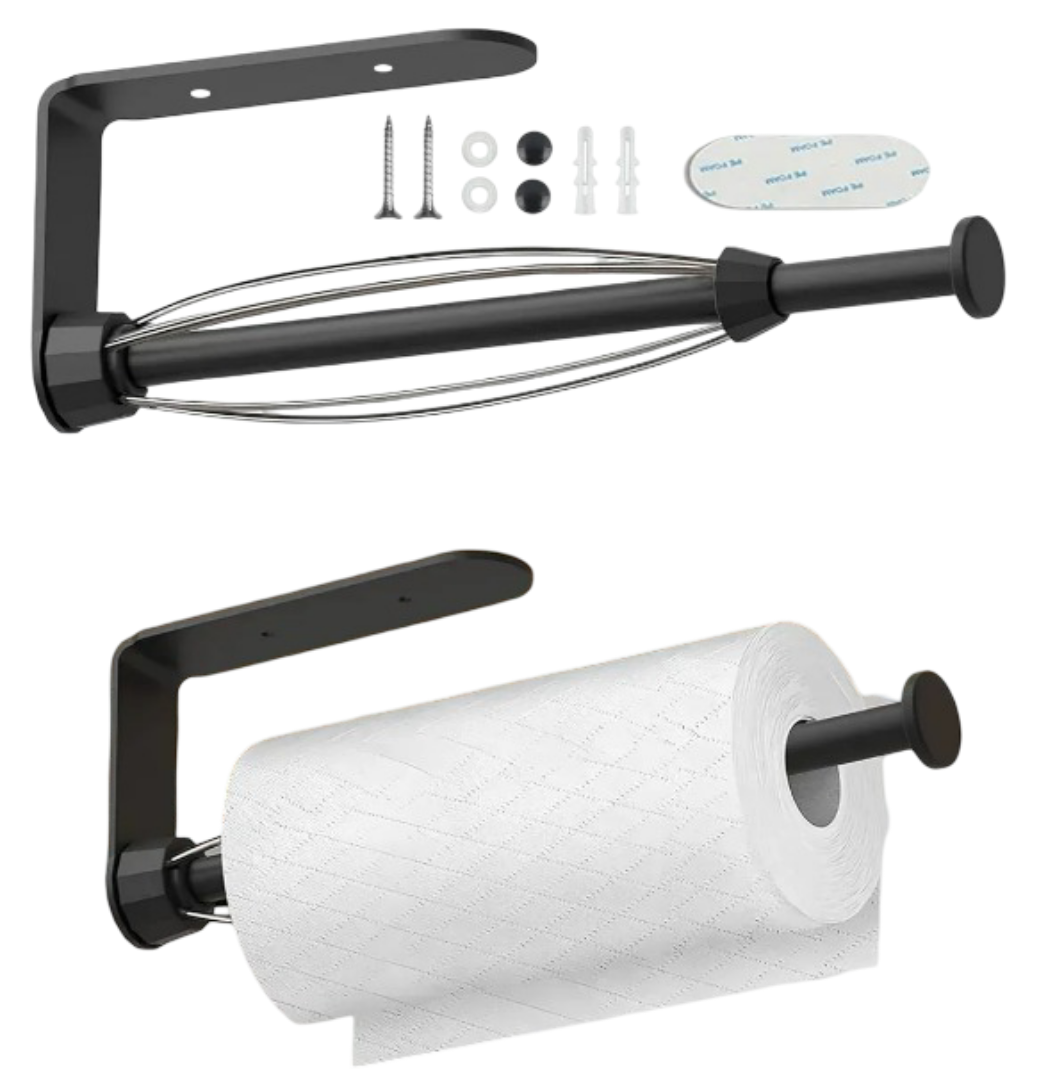Xtellar Set De 2 Portarrollos De Papel Higiénico En Acero Inoxidable – Elegancia Y Durabilidad En Tu Baño