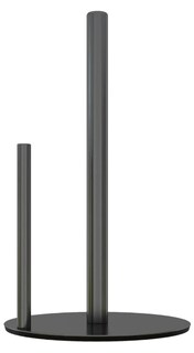Foto 1 | Xtellar Porta Rollo De Papel Premium De Acero Inoxidable Elegante Y Resistente Color Negro Mate