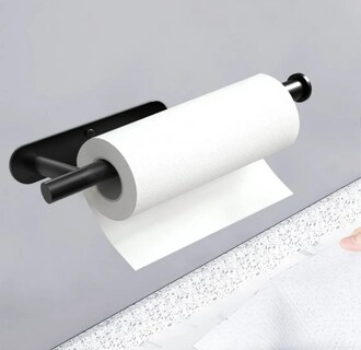 Foto 2 | Xtellar Soporte Premium Para Toallas De Papel De Cocina Con Instalación Multi-direccional