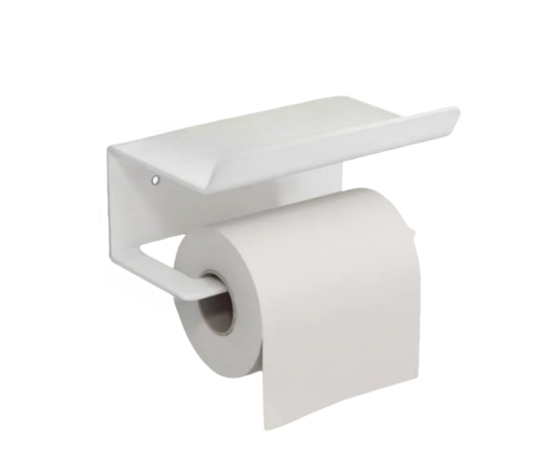 Foto 2 pulgar | Xtellar Soporte Porta-rollo De Papel Sanitario Multifunción En Acero Inoxidable