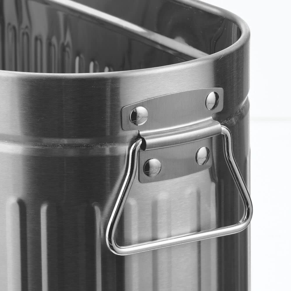 Foto 6 pulgar | Organizador De Papel Higiénico Mdesign Oscar Collection Graphite - Venta Internacional.