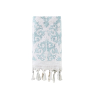 Foto 2 | Juego De Toallas De Mano Skl Home Mirage Fringe, 100% Algodón Turco - Venta Internacional.