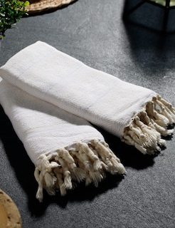 Foto 5 | Toallas De Mano Demmex 100% Algodón Turco Orgánico Certificado X2 - Venta Internacional.