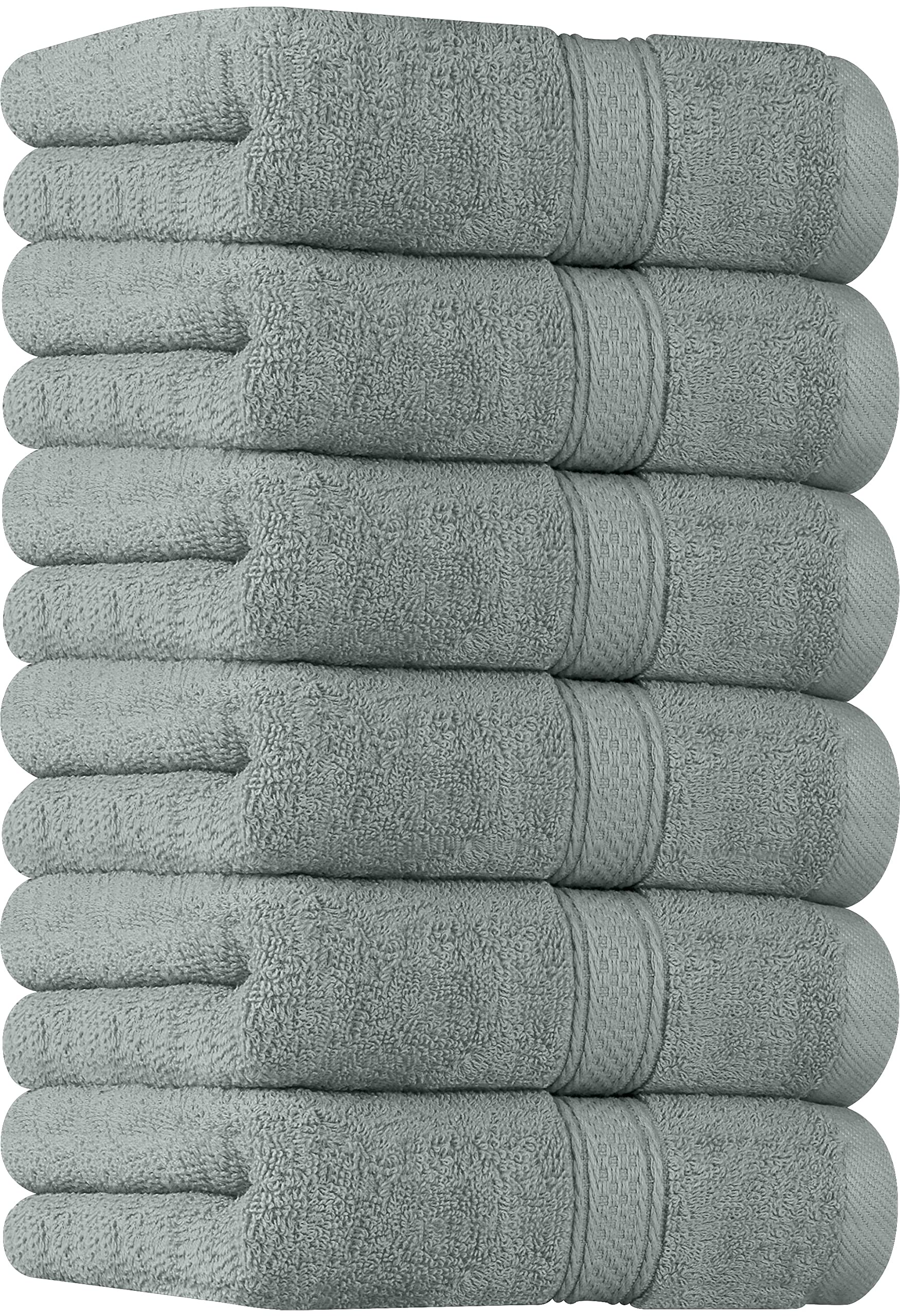 Foto 2 pulgar | Toallas De Mano Utopia Towels Premium, 100% Algodón, 16 X 28 Cm, 600 G/m² - Venta Internacional.