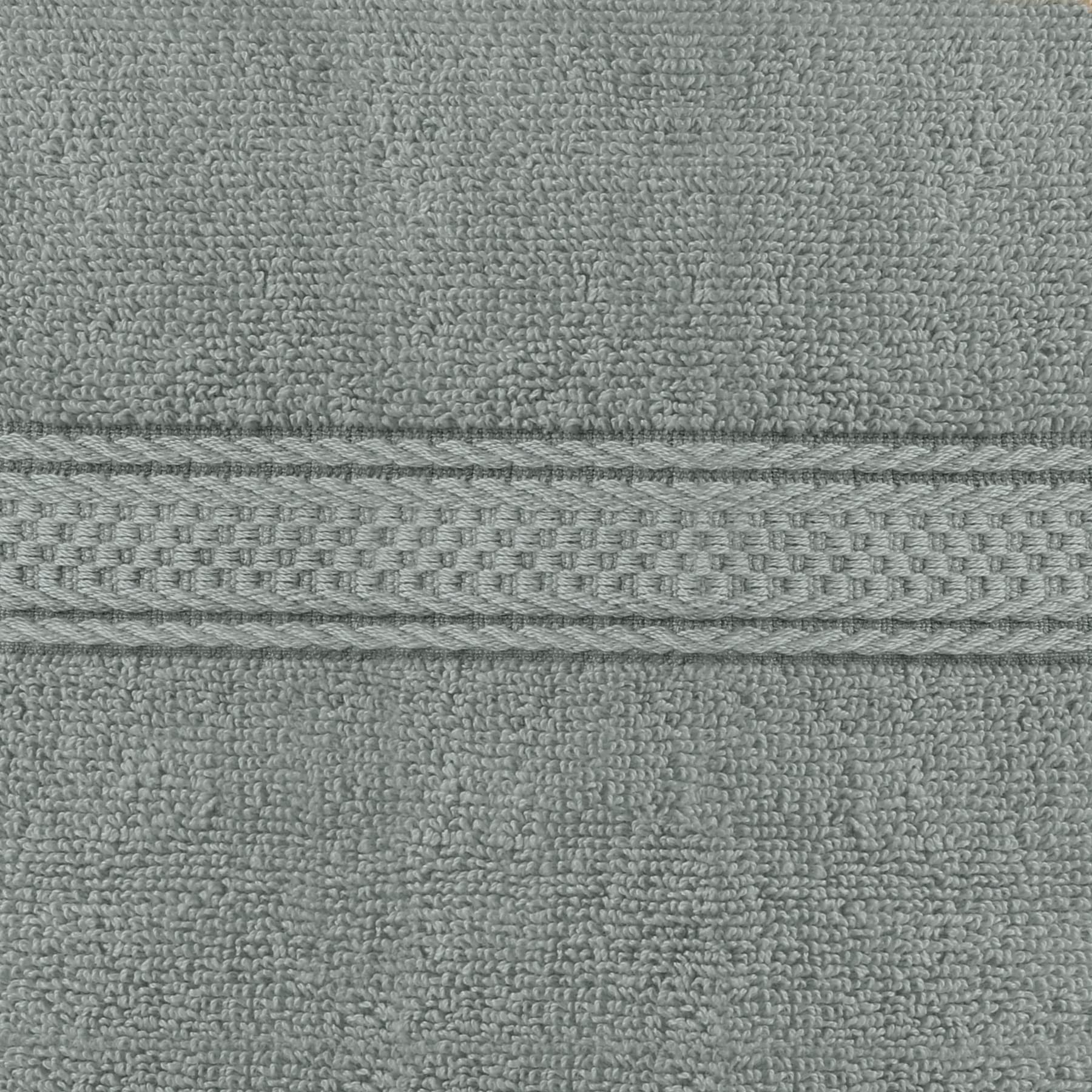 Foto 4 | Toallas De Mano Utopia Towels Premium, 100% Algodón, 16 X 28 Cm, 600 G/m² - Venta Internacional.