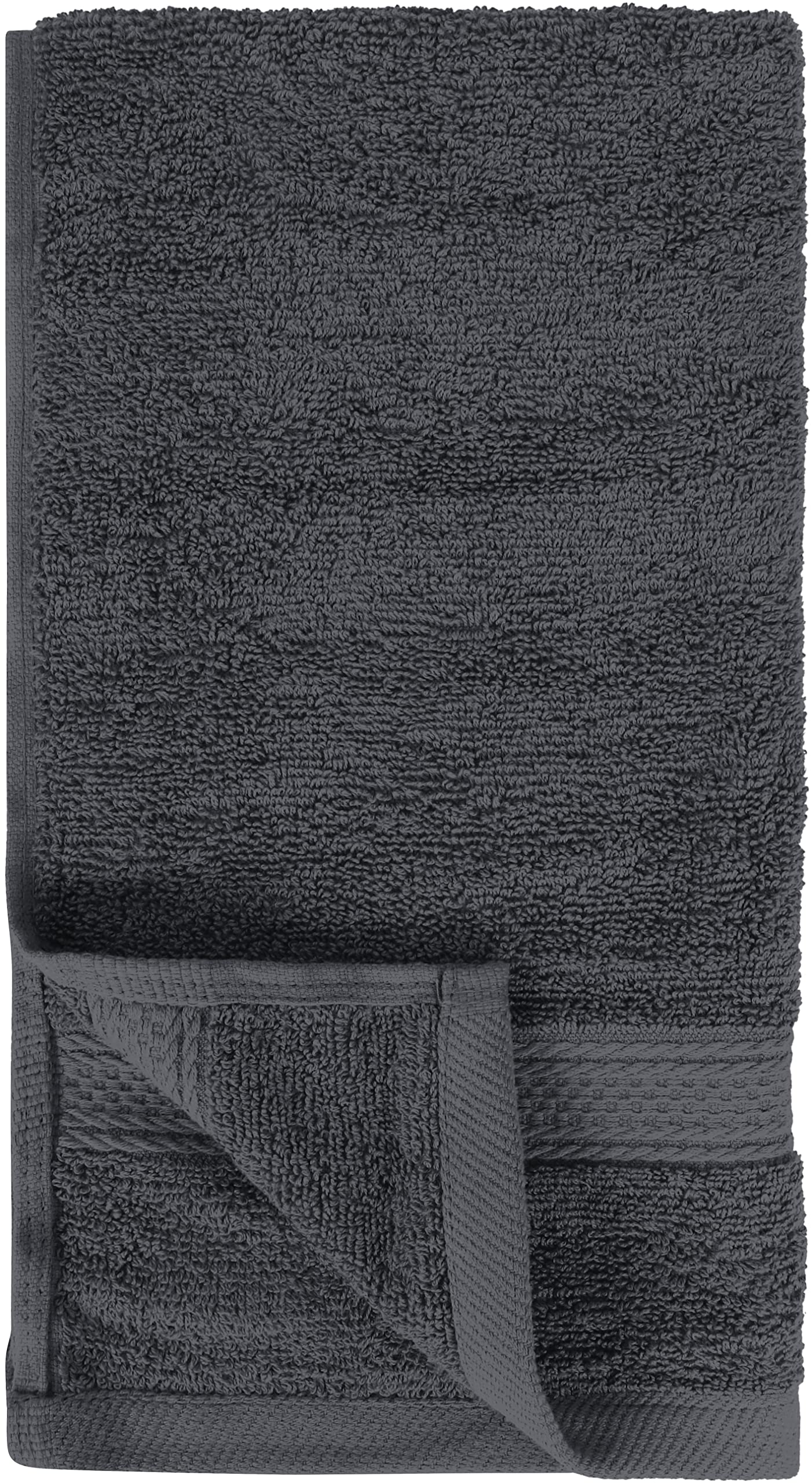 Foto 7 pulgar | Toallas De Mano Utopia Towels Premium, 100% Algodón, 16 X 28 Cm, Gris 6p - Venta Internacional.